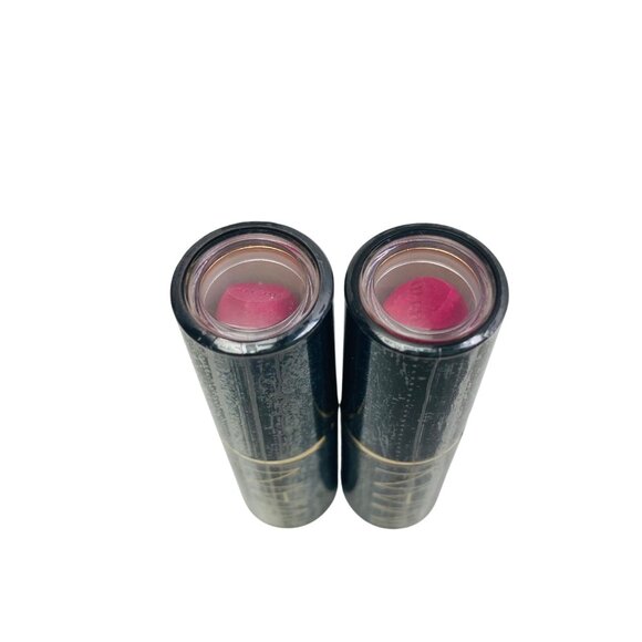 Iman Luxury Moisturizing Lipstick 030 Flirtatious Pink Set Of 2 - New & Sealed - Picture 2 of 3
